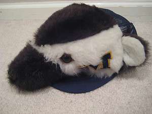 UM MICHIGAN WOLVERINES~RARE ONE OF A KIND~WOLVERINE HAT~SNAP BACK 