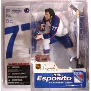 McFarlane Toys NHL Sports Picks Legends Series 2 Action Figure: Phil 