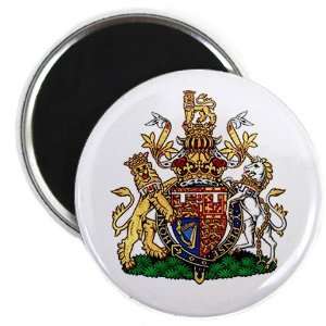  Prince William Coat of Arms Royal Wedding 2.25 inch Fridge 