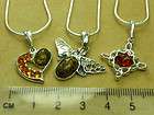 wholesale lot 3 baltic amber 925 sterling silver pend buy
