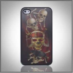   hologram case cover for Apple iPhone 4 4G 4S Cell Phones
