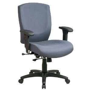  Office Star 53671 Distinctive Medium Back Chair Office 