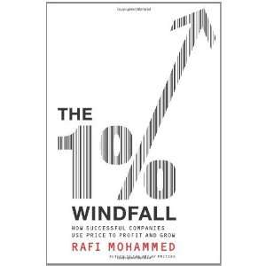   Use Price to Profit and Grow [Hardcover]: Rafi Mohammed: Books