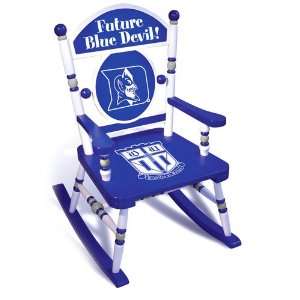  Team Rocking Chair   Duke University Toys & Games