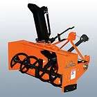 2012 LAND PRIDE SB1064 SNOW BLOWERS FOR TRACTORS 18 32 HP AND 18 59 