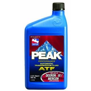 Accel 22800 Type A ATF Automatic Transmission Fluid   1 Quart, (Pack 