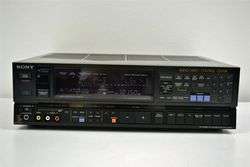 Sony AM FM Stereo Receiver Tuner Amplifier Amp STR AV850  