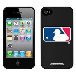  MLB Logo on Verizon iPhone 4 Case by Coveroo  Players 