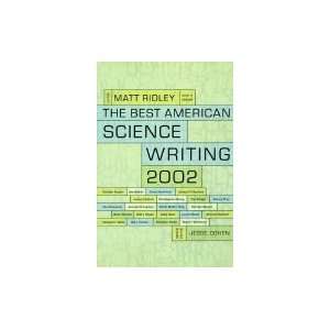  Best American Science Writing 2002 Books