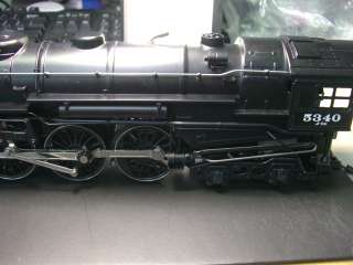 Lionel 5340 New York Central Engine and Tender Locomotive Hudson J Ie 