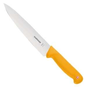  Wenger Grand Maitre 7 1/2 Inch Carving Knife, Yellow 