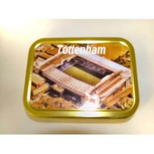  Football Club 2Oz Tobacco Tin Tottenham Hotspur  Spurs 