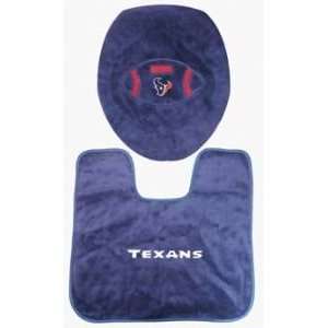  Houston Texans Bath Set