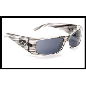 HOVEN Sunglasses The One   Smoke Tort / Grey Polarized (P/N 13 5802 