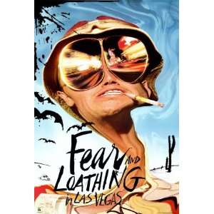  Fear And Loathing In Las Vegas Giant Poster Print, 60x40 