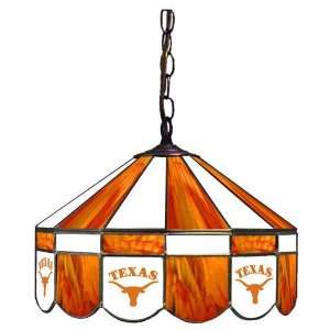  Texas Longhorns 16 Swag Lamp