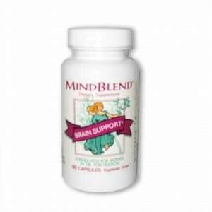   Mindblend   Brain Support   60 vegi capsules