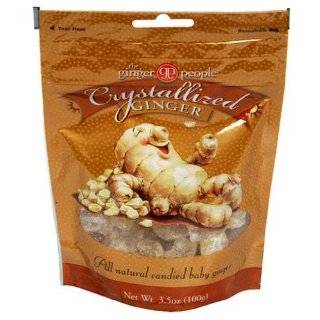 Dried Ginger   10 oz. Resealable Bag: Grocery & Gourmet Food