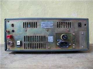 ICOM IC R71A HF Communication Receiver ICR71A  