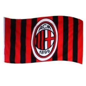  AC Milan Football Flag