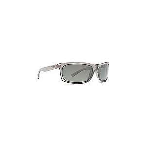 VON ZIPPER Conman Sunglasses Smoke Gloss/Grey Sports 