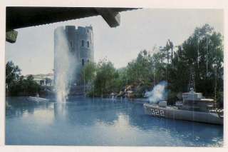 1968 Chrome Universal Studios McHales Navy Movie Set  