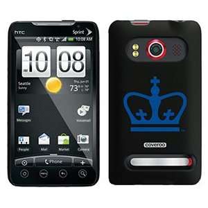  Columbia symbol on HTC Evo 4G Case  Players 