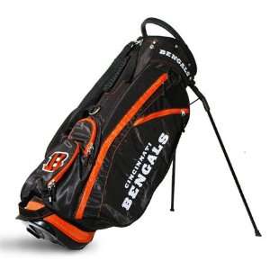  Cincinnati Bengals NFL Golf Stand Bag by Team Golf Sports 