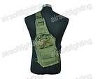 Airsoft 600D Tactical Utility Shoulder Backpack Bag Pouch ACU items in 