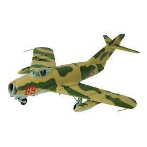  1/48 DC MiG 17, Bulgarian AF Toys & Games