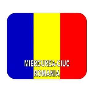 Romania, Miercurea Ciuc mouse pad: Everything Else