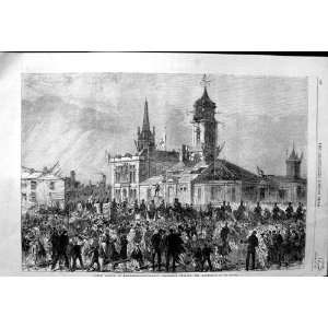    1868 PRINCE ARTHUR MIDDLESBOROUGH MARKET PLACE