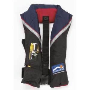   33   gram Automatic Inflatable Vest with Harness