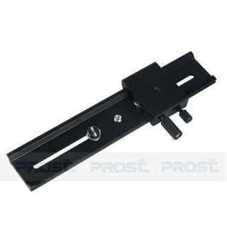 new 2 way Macro Focus Rail Slider extended length version for Canon 