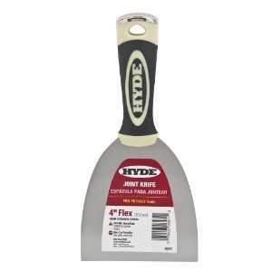 Hyde Tool 06571 4 Inch Flexible Joint Knife