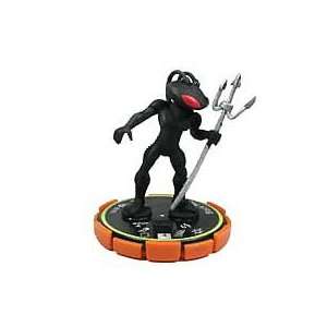    HeroClix Black Manta # 77 (Experienced)   Hypertime Toys & Games
