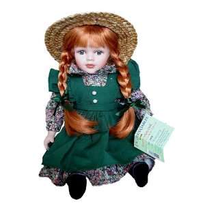  100th Musical Anne of Green Gables Doll Toys & Games