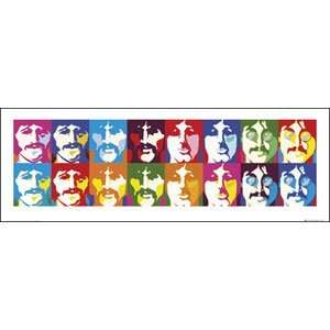  Beatles   Posters   Slim Prints