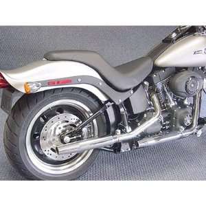  Cycle Shack MHD 235T Tapered Slip On Replacement Mufflers 