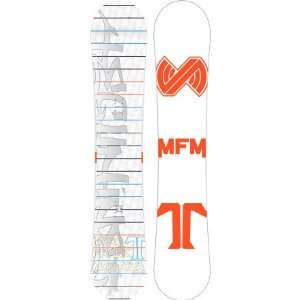 Technine MFM x Sound Snowboard   Wide