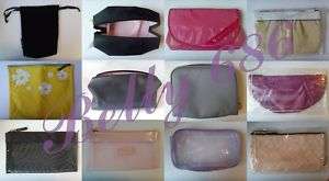 Mary Kay Cosmetic Bag Caddy Tote Case Purse~NEW~ U PICK  