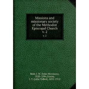  Missions and missionary society of the Methodist Episcopal 