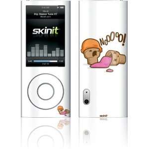  Melted Ice Cream skin for iPod Nano (5G) Video: MP3 