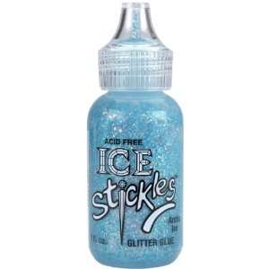  Ice Stickles Glitter Glue: Arctic Ice: Home & Kitchen