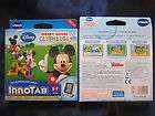 TECH INNOTAB LEARNING APP TABLET DISNEY MICKEY MOUSE CLUBHOUSE GAME 