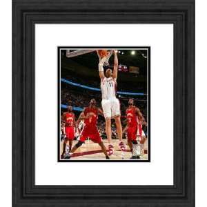  Framed Zydrunas Ilgauskas Cleveland Cavaliers Photograph 