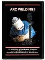 Instructional Arc Welding I DVD  
