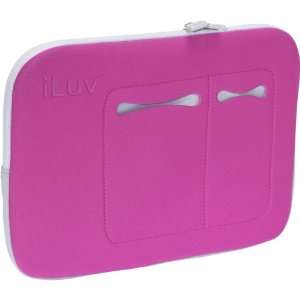  iLuv Mini Laptop Sleeve for 7 Inch to 10.2 Inch Mini 