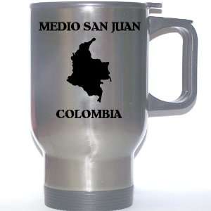  Colombia   MEDIO SAN JUAN Stainless Steel Mug 