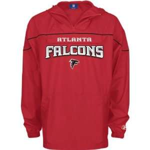  Atlanta Falcons Red Youth Goldie Packable Jacket: Sports 